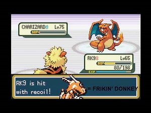 Pokémon FireRed - Finale [Part 2/2]
