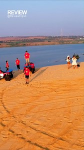 49K views · 1.3K reactions | Đi dạo một vòng ở đồi cát Phan Thiết | Review | Facebook