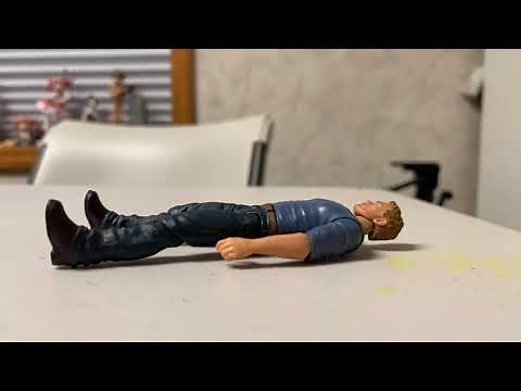 Xenomorph life cycle animation