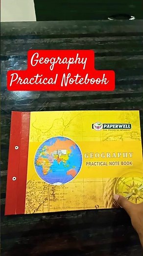 𝐆𝐞𝐨𝐠𝐫𝐚𝐩𝐡𝐲 𝐏𝐫𝐚𝐜𝐭𝐢𝐜𝐚𝐥 𝐅𝐢𝐥𝐞 | 𝐆𝐞𝐨𝐠𝐫𝐚𝐩𝐡𝐲 𝐏𝐫𝐚𝐜𝐭𝐢𝐜𝐚𝐥 𝐍𝐨𝐭𝐞𝐛𝐨𝐨𝐤 | 𝐆𝐞𝐨𝐠𝐫𝐚𝐩𝐡𝐲