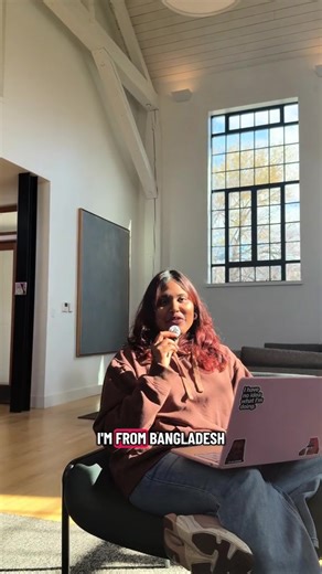 We are missing our students extra today💚 check out what Proteety was up to last semester! #bennington #benningtoncollege