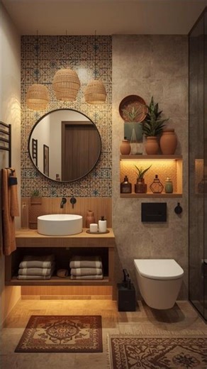 Bathroom Tiles Dedign #bathroomtiles #bathroom #shorts #trending