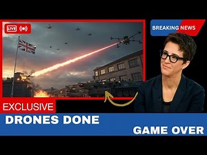 UK’s DragonFire Weapon Just Made Drones Completely USELESS