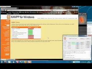 Windows: Webserver (apache), FileZilla- und Mysql-Server erstellen (Xampp) - TheTutorial.de