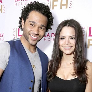 Corbin Bleu From High School Musical & Sasha Clements Are Married