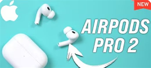 Apple AirPods Pro 2 (2024) Unboxing, Setup and Review