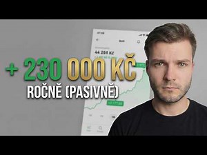 Moje ETF portfolio mi vydělává 230 000 Kč ročně v DIVIDENDÁCH. Takhle začneš taky