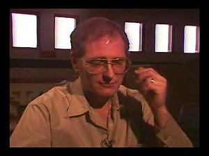 1-24-1985 Kenny Weld Raw Interview