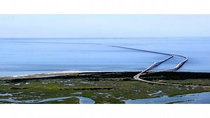 Chesapeake Bay Bridge-Tunnel construction project 2 years behind schedule