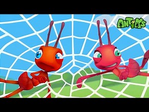 Oddbods Present: Antiks | BUBBLE TROUBLE | Funny Cartoons For Kids by Oddbods & Friends HD