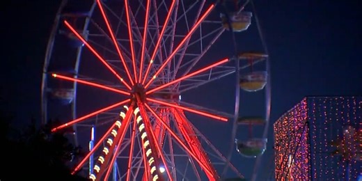 Holiday ferris wheel coming to downtown Spartanburg
