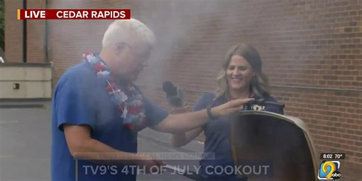 TV9′S 4th of July Cookout Recipes