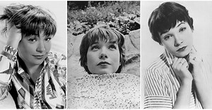 30 Sunning Vintage Photos of a Young Shirley MacLaine in the 1960s and 1970s
