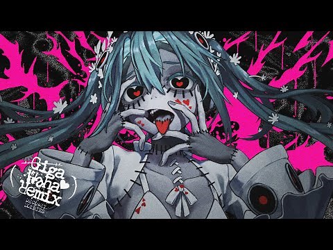 DECO*27 - Zombies (Giga Waha Remix) feat. Hatsune Miku