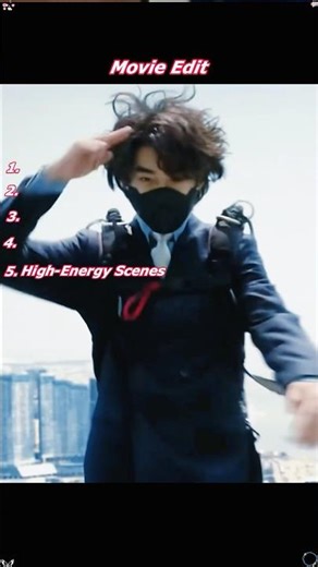 🏃‍♂️💥 “He Chased the Criminals… But They Jumped Off the Tower With Parachutes!”