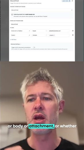 Inbound Email Trigger for Workflows Is Here
