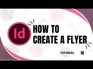 How to Create a Flyer in Adobe InDesign Step-by-Step