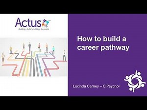 How to Build a Career Pathway