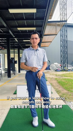 1.2K views | ⛳ Still using arm power to hit the ball? That’s the...