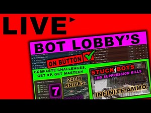 *LIVE* BF6: REDSEC: NEW XP LOBBYS AFTER PATCH! bf6 portal lobby codes, MODDED portal experiences !