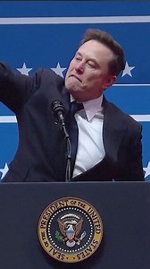 A clip of Elon Musk has drawn scrutiny online after several users likened his gesture to a Nazi salute. Other users have defended Musk and say it’s been misinterpreted as he said: “my heart goes out to you”. Marianna Sping has the latest with the Americast team on BBC Sounds | BBC Sounds