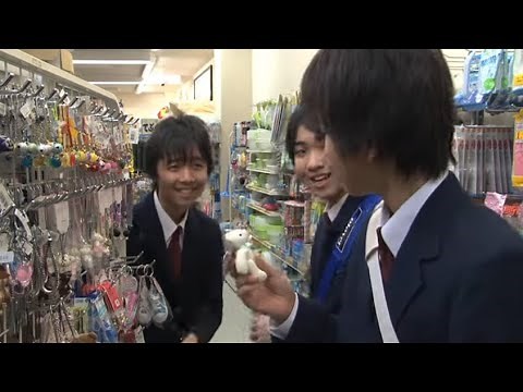 万引き…あなたは犯罪者になりたいですか？【予告編】