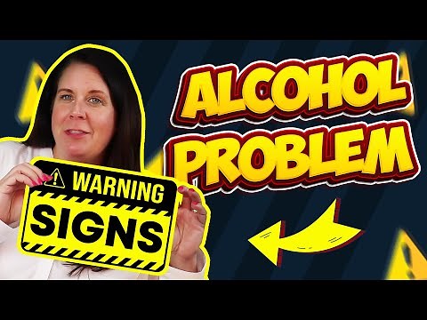 5 Signs Someone Has A Drinking PROBLEM