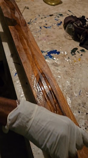 Epoxy resin work #resinartist #resin #resinart #resinartwork #woodworking #woodwork #woodworkingtips #woodworker #woodcarving | Epoxy furniture