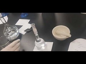 Quantitative Analysis of paracetamol in tablet Using HPLC (part 1 (Procedure))