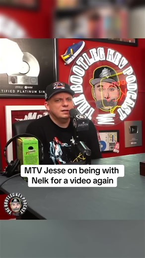 MTV Jesse on being with Nelk for a video again #fyp #yadnus #youtube #mtvjesse #nelkboys