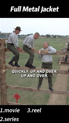 🎬 Full Metal Jacket (1987) | Brutal Training, Dark Humor