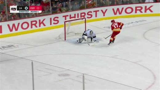 Los Angeles Kings vs. Calgary Flames: Game Highlights - ESPN Video