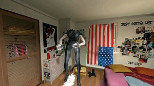 Giantess Bayonetta Growth - Extended