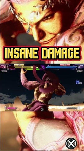 Marisa's INSANE Level 3 Damage 🤯