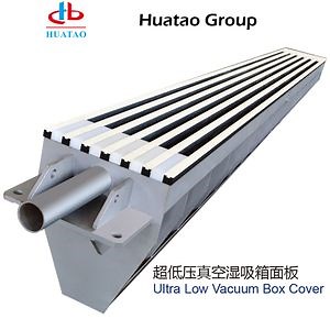 [Hot Item] Huatao Stainless Steel Boxes with Ceramic Covers High Vacuum Box