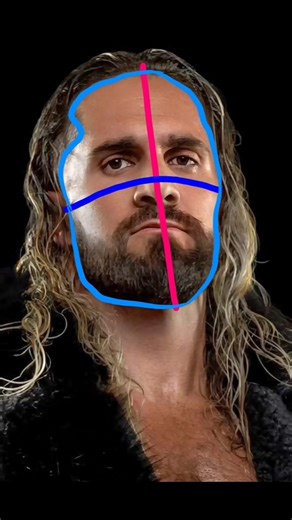 how to draw wwe seth rollins