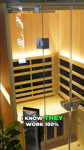 Top Saunas REVEALED: Which Brand Wins (Don't Buy Before Watching) #shorts