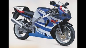 20K views · 441 reactions | With the release of the new 100th anniversary GSX-R1000R, we thought we would revisit some of it's predecessors and show the evolution of the iconic model throughout the years. | Suzuki Bikes UK | Facebook