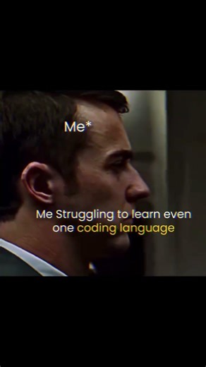 The Friend Who Knows C, C++, Python, Java & Still Not Satisfied 😂| coding meme | #coding #programmer