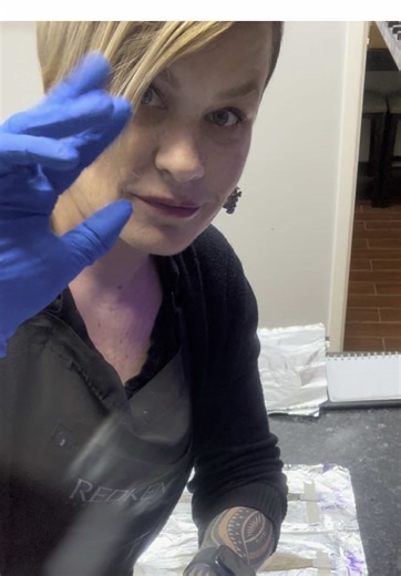 Redken Shades EQ Application Tips for Glossy Hair