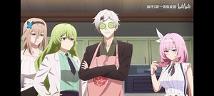 劫哥的一万种挡脸方式