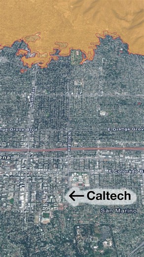 Caltech on Instagram: "As we look back at the devastating fires that struck the Pacific Palisades, Altadena, Pasadena and surrounding communities a year ago, we reflect on the long, arduous road to recovery and that the toll of the fires remains present. The community, which came together during the disaster, continues to be a source of hope, strength, and resilience."