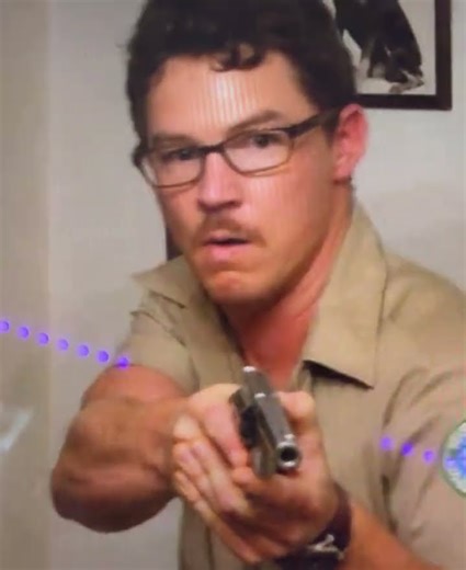 Injection KO Scene 2 From Dexter