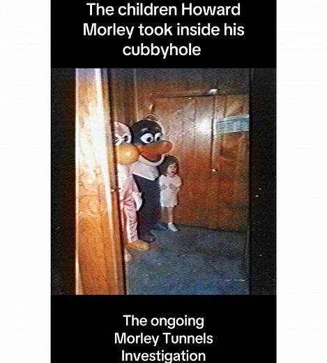 The Dark Legacy of Howard Morley and His Tunnels