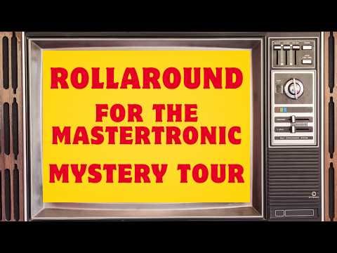 'Rollaround, Rollaround for the MASTERTRONIC mystery tour'. I cast my eye over 5 more games!