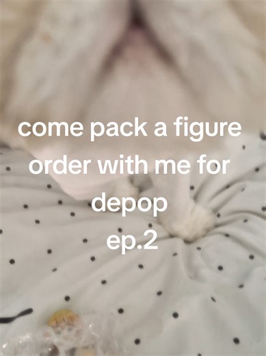 Anime Figure Order Packing Experience with Zenitsu and Nezuko