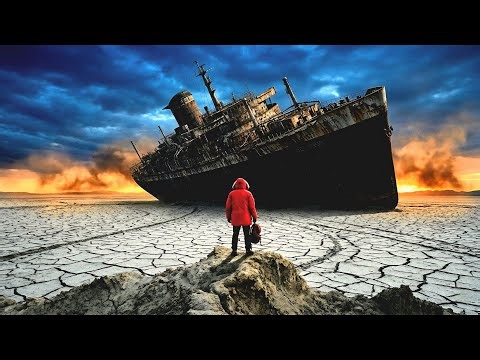 Asteroid Se Tabahi Ke Baad Khatarnak Hui Duniya ( GREENLAND 2 Movie Explained in Hindi )