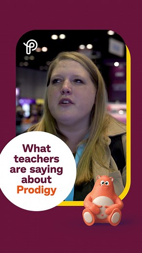 🤫 Curious about what teachers really think about Prodigy? Discover real opinions from educators who love using Prodigy in their classrooms! 📚❤️ Want to learn more? Check us out and see why Prodigy is a favorite among teachers! 🌟✨ #TeacherReviews #ProdigyInTheClassroom #EducationLove