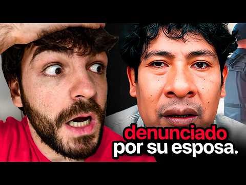 Reacciono a La MERECIDA CAÍDA del PADRE DOMINGO!😱