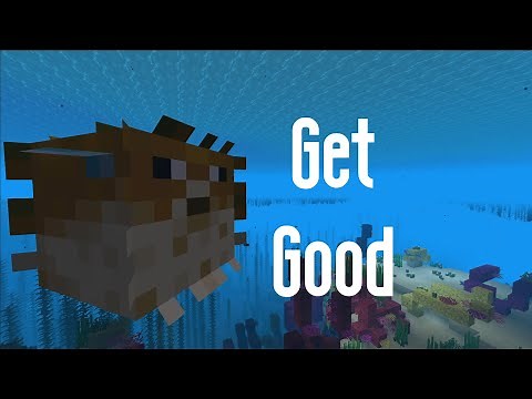 What if fishing took skill? | 1.17 Minecraft Datapack